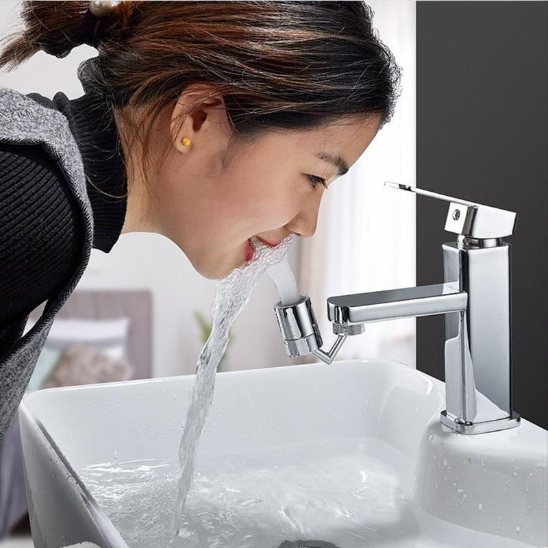 AUMENTA LA PRESIÓN DE AGUA EN TUS GRIFOS.